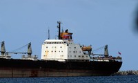 Администрация панамского канала освободила cеверокорейское судно