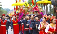 Своеобразные культурные черты праздников во Вьетнаме