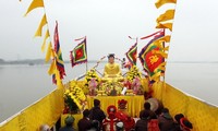 В провинции Тхайбинь открылся праздник Храма королей династии Чан