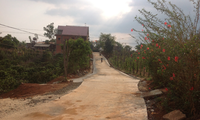 ОФВ развертывает программу строительства новой деревни на 2014 год