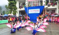 Фестиваль начала полевых работ – своеобразная культурная черта малых народностей Вьетнама