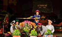 В Ханое состоялся 4-й фестиваль старинных танцев Тханглонга-Ханоя