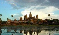 Вьетнам лидирует по количеству туристов, посещающих Камбоджу