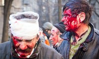 «Кровавый день» на Украине – 21 человек погиб