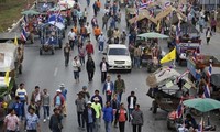 Тайские крестьяне отклонили план демонстрации в Бангкоке