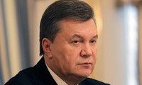 Верховная Рада Украины отстранила президента Виктора Януковича