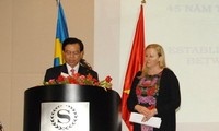 Вьетнам и Швеция имеют большой потенциал для развития двусторонних отношений