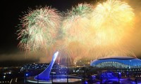 Россия заняла лидирующее место в командном зачете на Зимней Олимпиаде в Сочи 