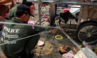 Взрыв в Бангкоке: пострадали многие демонстранты