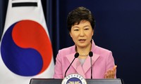 Президент Республики Корея обязалась активизировать процесс объединения с КНДР