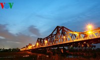 Мост «Лонгбьен» - часть культурного пространства Ханоя