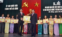 В стране проходят различные мероприятия, посвящённые Дню вьетнамского врача