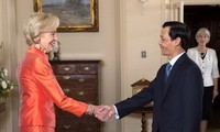 Австралийско-вьетнамские отношения будут и в дальнейшем интенсивно развиваться