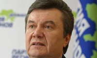 Виктор Янукович в пятницу даст пресс-конференцию в России