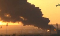 Взрыв газопровода нанёс большой ущерб сирийской экономике
