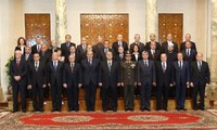 Принес присягу новый кабинет министров Египта