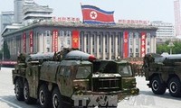 США призывают КНДР прекратить военные провокации