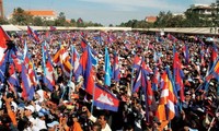 Камбоджа не допустит незаконные демонстрации и забастовки
