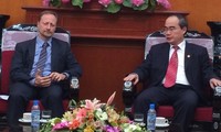 Вьетнам и Бельгия активизируют сотрудничество в разных сферах