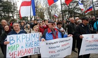 Россия: причина произoшедшего на Украине – отказ Запада от соглашения от 21 февраля