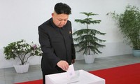 Лидер КНДР Ким Чен Ын избран депутатом парламента страны