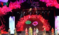 В г.Хошимине завершился фестиваль национального платья «аозяй»