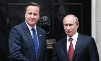 Россия и Великобритания были едины во мнении об урегулировании украинского кризиса