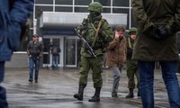 Крым закрыл свое воздушное пространство для всех авиарейсов за исключением российских