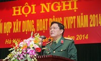 Развитие вьетнамских городов центрального подчинения как прочных оборонительных зон