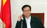 Премьер-министр Вьетнама провел телефонный разговор с главой аппарата Белого дома