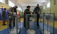 В Крыму проходит референдум о статусе автономии