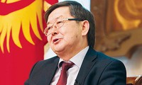 Правительство Киргизии в результате развала парламентской коалиции ушло в отставку