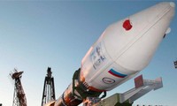 Россия успешно запустила ракету-носитель Союз-2.1б