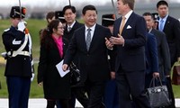 Нидерланды и Китай развивают двусторонние отношения