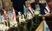 ЛАГ рассматривает возможность отзыва арабской мирной инициативы