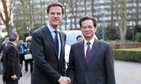 Вьетнам придает важное значение отношениям дружбы и сотрудничества с Нидерландами