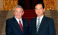 Укрепление особых традиционных отношений между Вьетнамом и Кубой