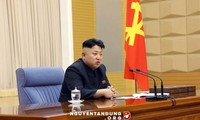 Лидер КНДР предупредил о «серьезной ситуации» на Корейском полуострове