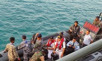 ВМС Вьетнама принимают участие в учениях «КОМОДО-2014»