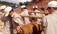 Организация «Дерево мира» оказывает активное содействие обезвреживанию бомб и мин во Вьетнаме
