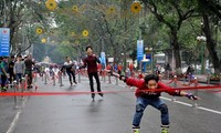 Ханойский праздник уличного искусства