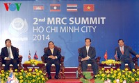 В г.Хошимине открылся 2-й саммит Комиссии по реке Меконг