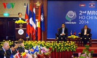 Деятельность вьетнамского премьера в рамках 2-го саммита Комиссии по реке Меконг