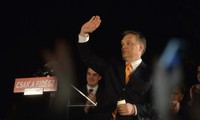 Партия премьер-министра Венгрии одержала победу на всеобщих выборах