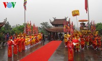 Церемония поминания прародителя вьетнамского народа