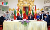 Вьетнам и Болгария выступают за развитие всестороннего двустороннего сотрудничества
