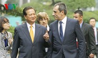 Премьер-министр Болгарии завершил официальный визит во Вьетнам