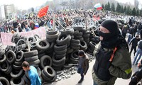 Восточная Украина: новая конфронтация между Россией и Западом