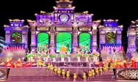 Город Хюэ готов к церемонии открытия Фестиваля Хюэ-2014