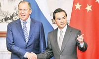 Многозначительная поездка главы МИД России в Китай
